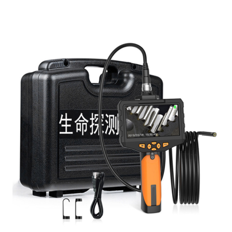 音頻視頻二合一生命探測(cè)儀