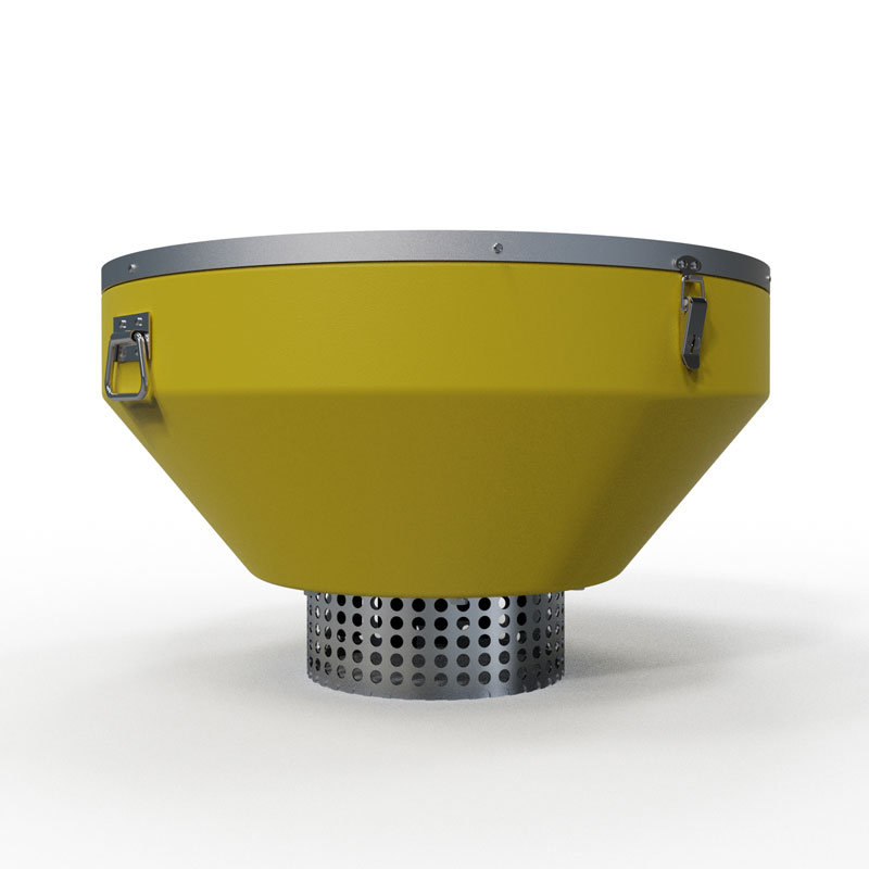 浮標(biāo)水質(zhì)監(jiān)測品牌風(fēng)途：原位實時監(jiān)測水溫、電導(dǎo)率、PH、溶解氧、氨氮水質(zhì)參數(shù)