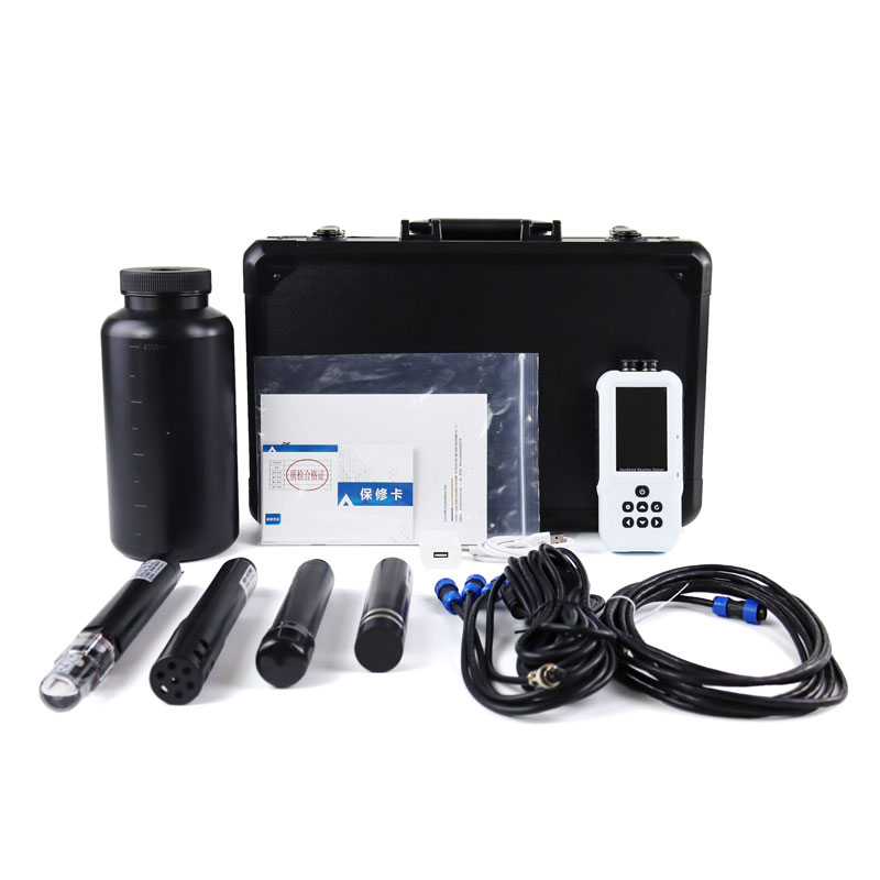 便攜式多參數(shù)水質(zhì)檢測(cè)儀